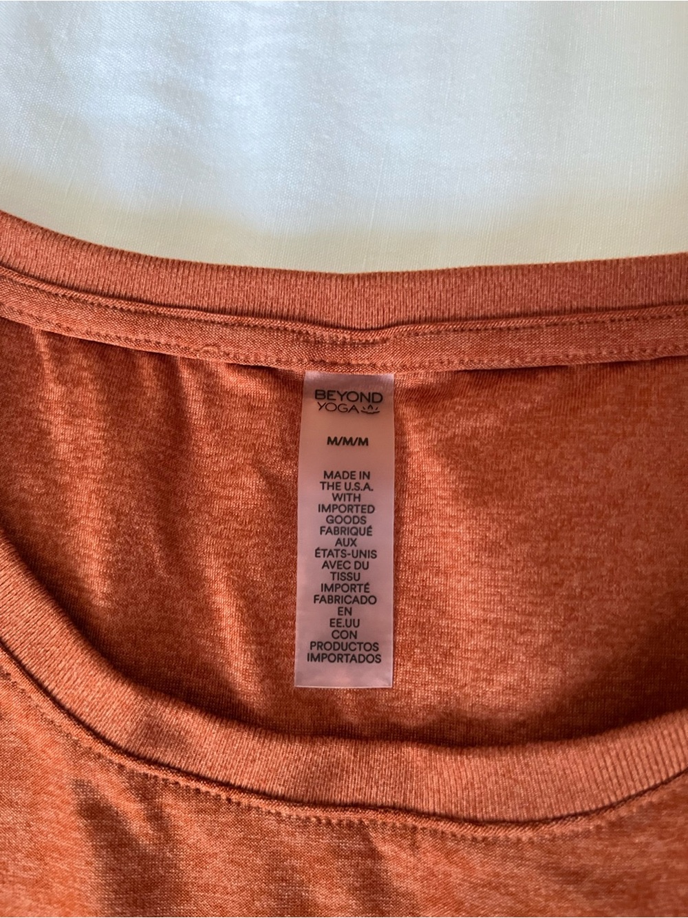 Women’s Beyond Yoga Featherweight Rebalance Tank - Picture 4 of 4